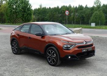 CITOREN E-C4 136KM AUTOMAT ELEKTRYK FULL LED