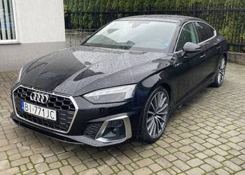 AUDI A5 2.0TFSI S-LINE SPORTBACK QUATTRO