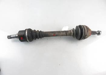 PÓŁOŚ LEWA PRZEDNIA PEUGEOT 407 SW 2.2 B