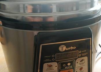 Wielofunkcyjny robot kuchenny TurboMax