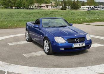 Mercedes Benz slk