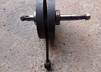 Wał korbowy shl m11 m06 s32 s33 s34 s06