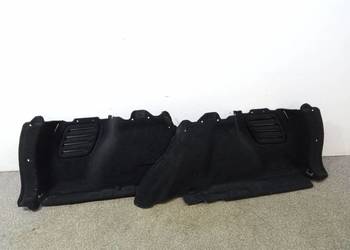 TAPICERKA BOCZEK PRAWY LEWY TYŁ KPL KOMBI  Renault Megane III (2008-2016)