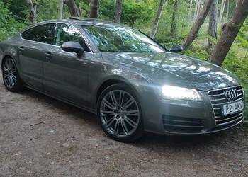 Audi A7 Quattro