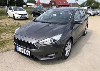 FORD FOCUS TITANIUM PLUS 1,5TDCI 120KM