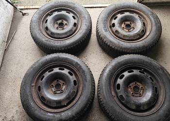 Koła wv 1J0 601 027H GOLF BORA JETTA