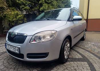 Skoda Fabia II Kombi 1.4 LPG | 2008 |