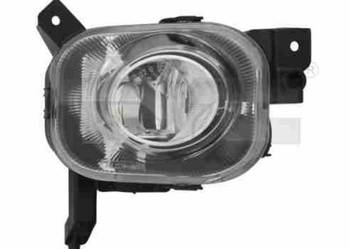 HALOGEN LE H3 - OPEL CORSA D 07/2006-01/2007