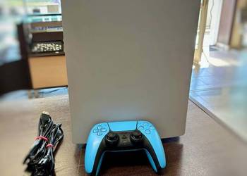 Konsola PlayStation 5 Slim Napęd + Kontroler