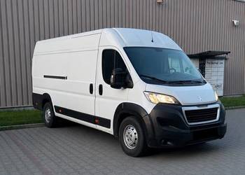 Wynajem Busa Peugeot Boxer 3.0L