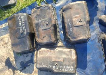 CITROEN JUMPER PEUGEOT BOXER 2,5D 2,5TD 2,5TDI miska olejowa 94-02r CITROEN JUMPER PEUGEOT BOXER 2,5D 2,5TD 2,5TDI miska olejowa 94-02r
