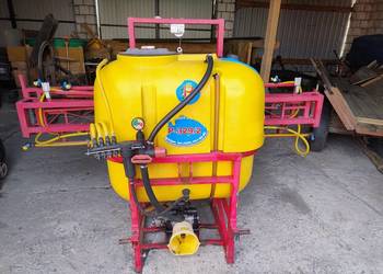 Opryskiwacz biardzki 400l 12m Opryskiwacz biardzki 400l 12m