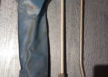 Przyrząd do mierzenia ciśnienia w oponach ciężarowy PRL