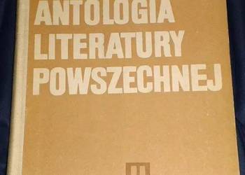 Antologia literatury powszechnej. Tom 1-2 - L. Eustachiewicz
