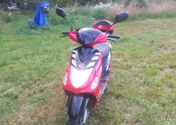 Skuter Zipp otis 2016 r