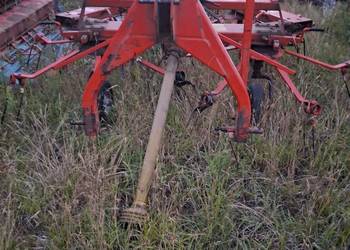 Fella Turboheuer 520 przetrząsacz rozbijak do traw siana przetrząsarka