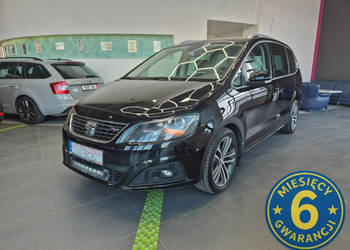 Seat Alhambra Seat Alhambra 2.0 TDI S&S 4Drive DSG FR-LINE II (2010-)