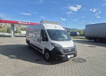 F-VAT 23% *Fiat Ducato MAXI L4H2 * H3-Power * 2,2 179KM *Salon Polska-1 wła