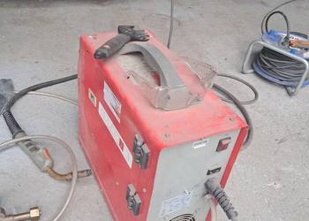 Syndyk sprzed Spawarka Spartus Mini MIG 180Y