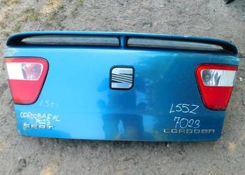 cordoba II klapa kolor LS5Z nr 7023 WYSYŁKA