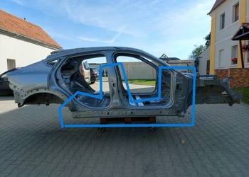 Ford Mustang Mach-E PRÓG BOK PRAWY SŁUPEK macheprógp