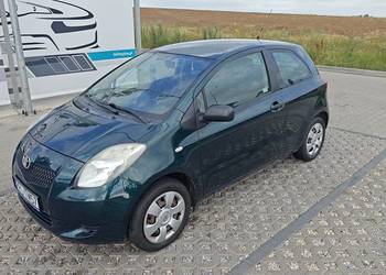 Toyota Yaris 2, Polski salon, klimatyzacja