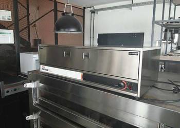 Podgrzewacz parowy do bułek i potraw I Nemco 8045W-BW-230