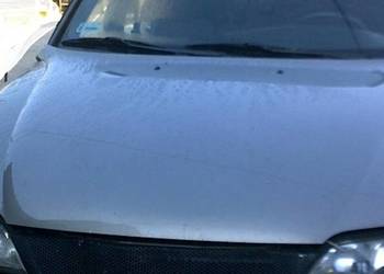 OPEL VECTRA B 98' maska Z146