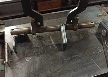 Zaczep Yanmar KE3 KE 4 KE 2 - dydykowany - do spawania