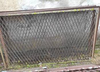 Przęsła ogrodzeniowe 200 x 120