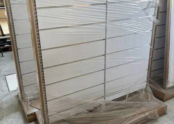 Panel sklepowy Slatwall — NOWY w opakowaniu