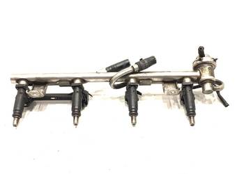 LISTWA WTRYSKOWA AUDI A4 B6 06B133551T 2.0 130KM