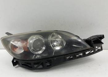 MAZDA 3 BK HB LAMPA PRZÓD PRAWA SOCZEWKA