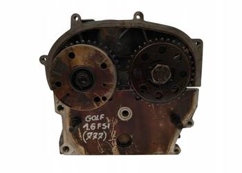 GŁOWICA Z WAŁKAMI VW Golf V Passat B6 Touran 1.6 FSI 03C108358F 03C103475