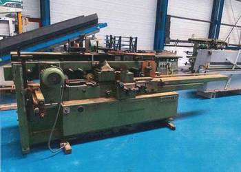 Strugarka 4stronna Guilliet 220