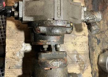 Pompa dwusekcyjna Waryński