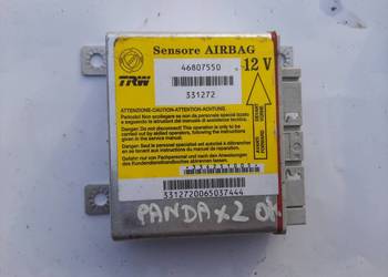 Sensor moduł poduszek Air Bag Fiat Panda 46807550