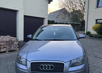 Audi A3 2.0 FSI 150 KM • 2006 • Panorama • Manual