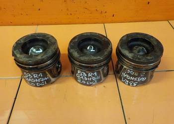 QASHQAI X-TRAIL 2.0 DCI 09r 150KM tlok 1295+