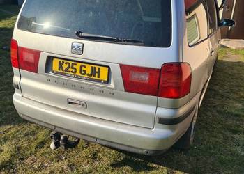 seat alhambra  anglik