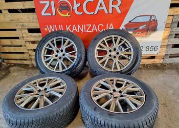 Alufelgi 5x112 19 cali ET30 Audi A4 A5 E-Tron Q3 Q5 Q8 Mercedes VW koła