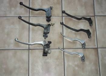 suzuki bandit 400 600  650 1200  klamka sprzegla  uchwyt
