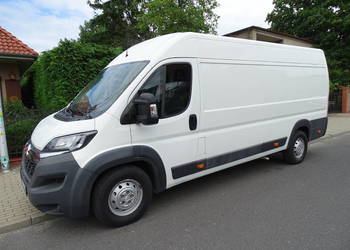 Citroën Jumper 2,2 hdi 150km,L4 H2,max, klima,,zarejestrowany w PL na mnie