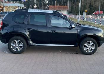 Dacia Duster 1.2 l 125 KM