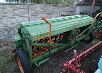 Siewnik zbożowy AMAZONE D7 Special II szer. 3 m.