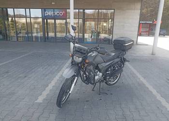 Sprzedam Romet adv 125