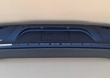 MERCEDES EQA W243 ZDERZAK TYŁ DOKŁADKA PDC CHROM A2438853601