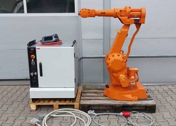 Robot przemysłowy ABB IRB2400 2016r. sterowanie IRC5 KUKA FANUC YASKAWA