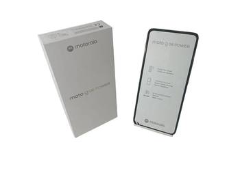 Smartfon MOTOROLA Moto G06 Power 4/64GB