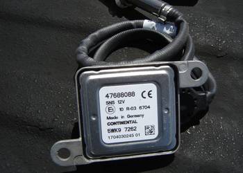 47688088 Czujnik jakości spalin NOX T7. PUMA MX CNH oryginał
